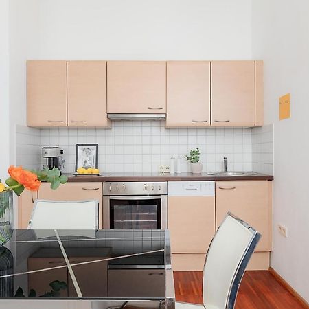 Visionapartments Marc-Aurel-Strasse - Contactless Check-In فيينا المظهر الخارجي الصورة