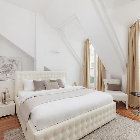 Visionapartments Marc-Aurel-Strasse - Contactless Check-In فيينا المظهر الخارجي الصورة