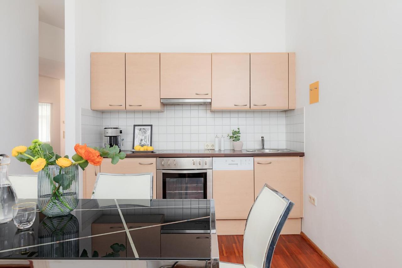 Visionapartments Marc-Aurel-Strasse - Contactless Check-In فيينا المظهر الخارجي الصورة