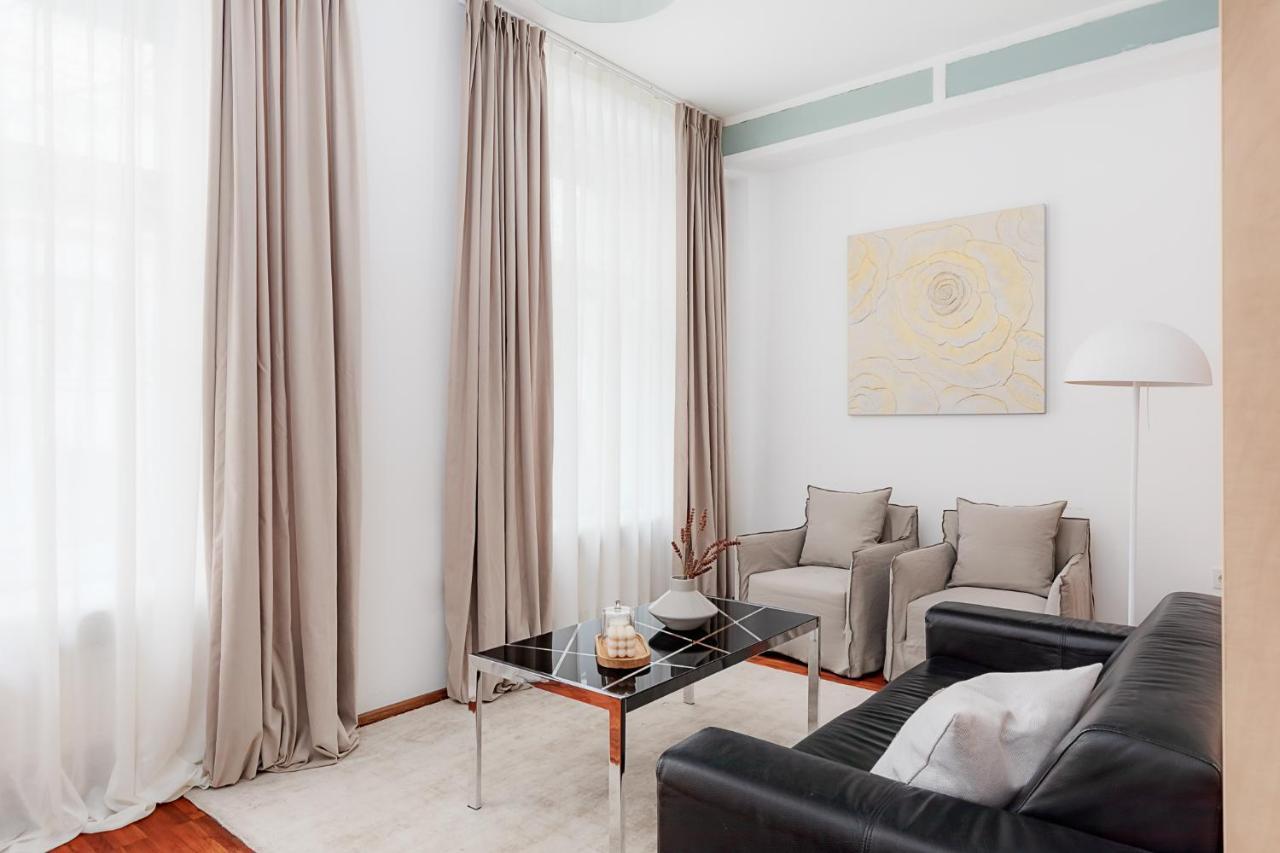 Visionapartments Marc-Aurel-Strasse - Contactless Check-In فيينا المظهر الخارجي الصورة