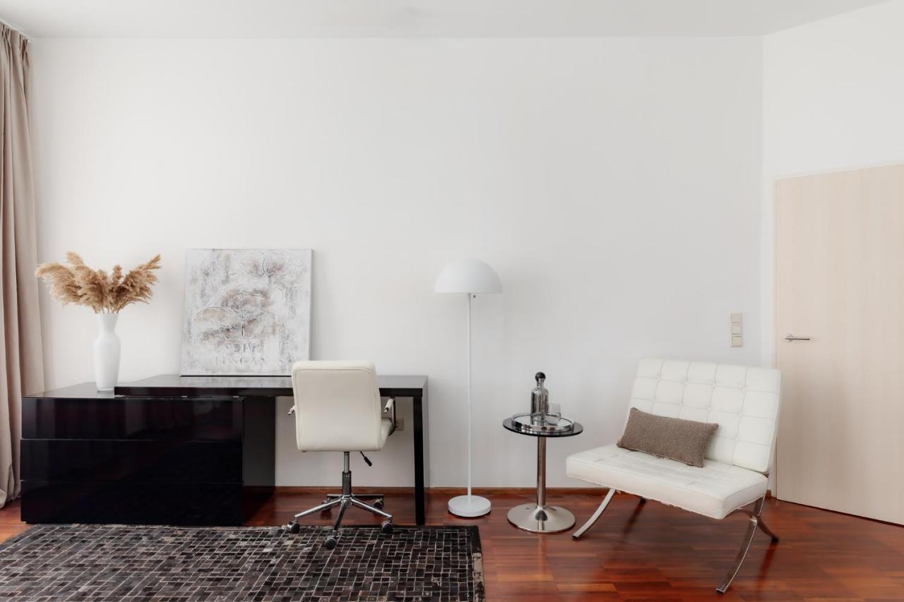 Visionapartments Marc-Aurel-Strasse - Contactless Check-In فيينا المظهر الخارجي الصورة