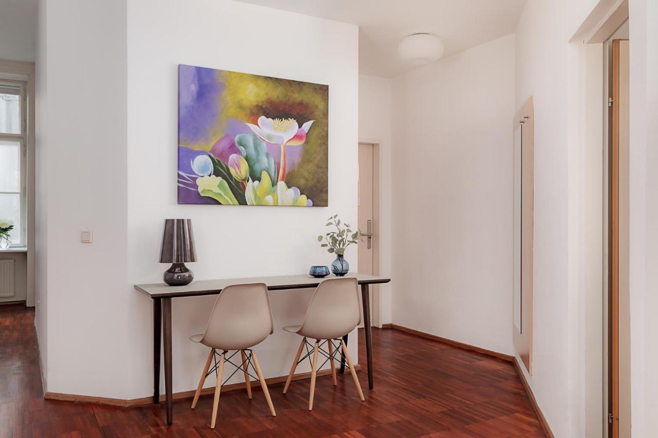 Visionapartments Marc-Aurel-Strasse - Contactless Check-In فيينا المظهر الخارجي الصورة