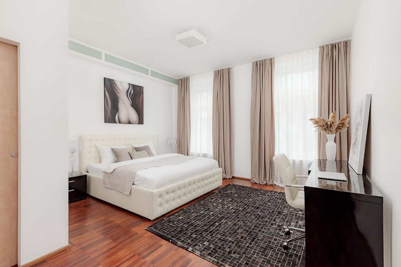 Visionapartments Marc-Aurel-Strasse - Contactless Check-In فيينا المظهر الخارجي الصورة