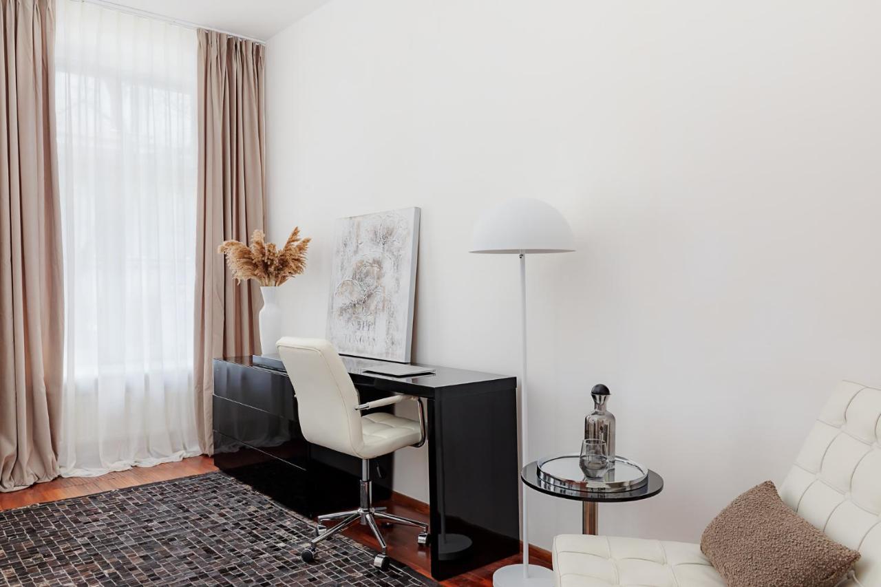 Visionapartments Marc-Aurel-Strasse - Contactless Check-In فيينا المظهر الخارجي الصورة