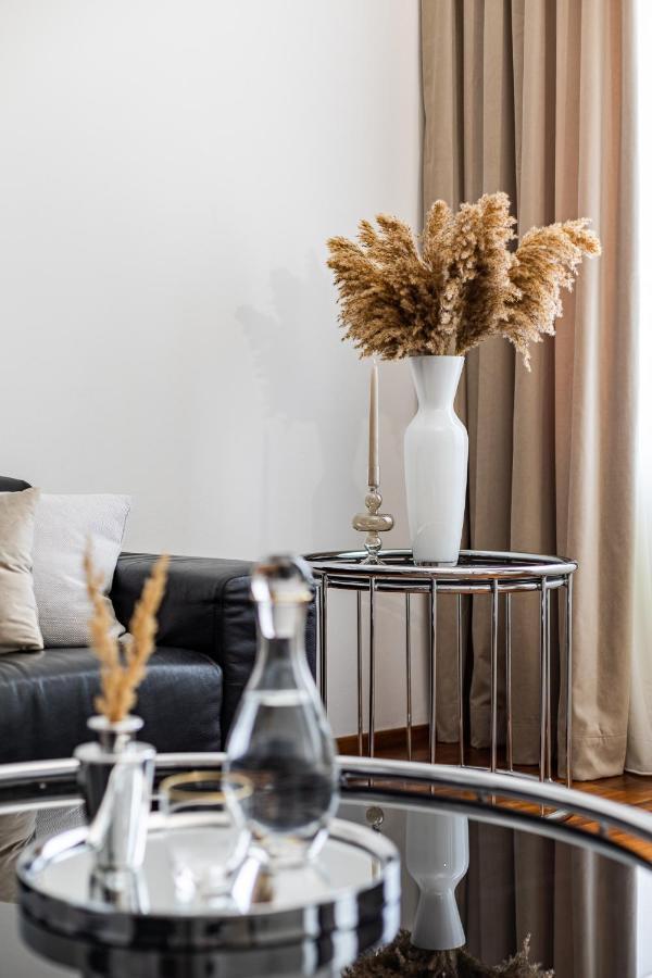Visionapartments Marc-Aurel-Strasse - Contactless Check-In فيينا المظهر الخارجي الصورة
