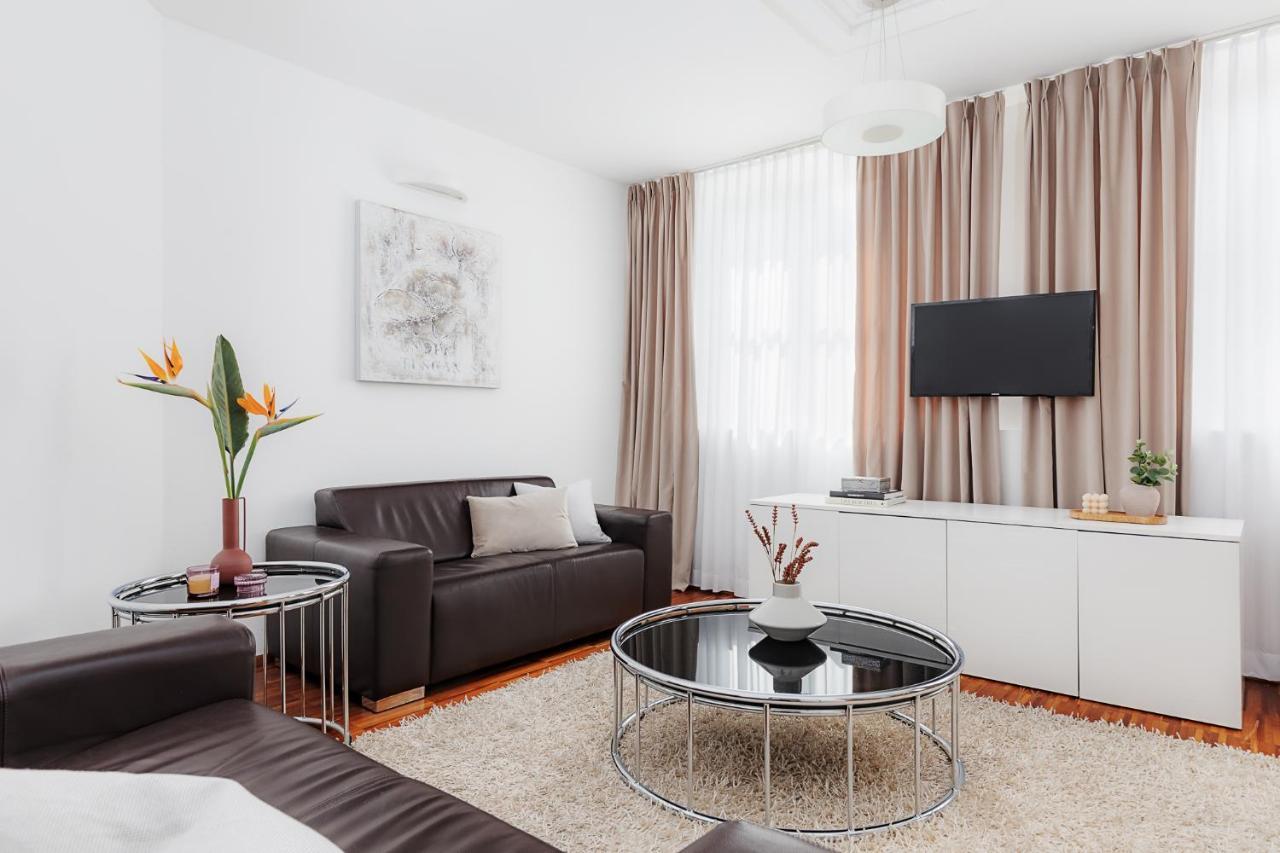 Visionapartments Marc-Aurel-Strasse - Contactless Check-In فيينا المظهر الخارجي الصورة