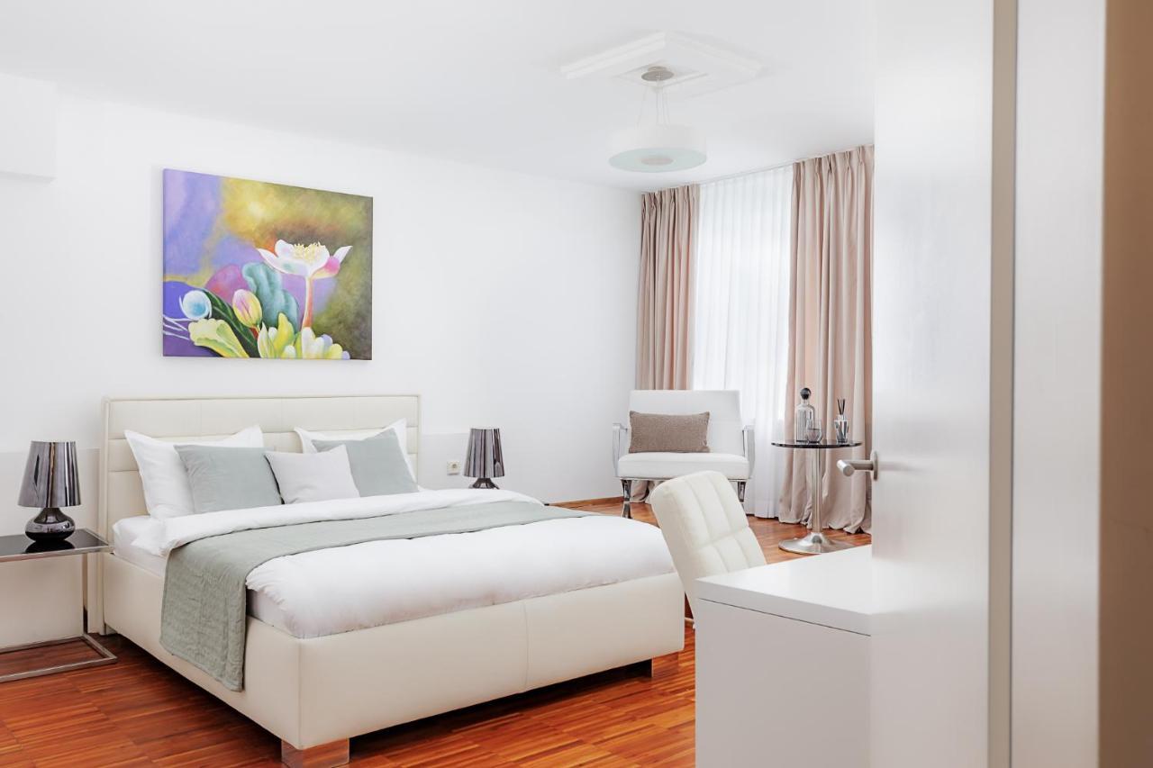 Visionapartments Marc-Aurel-Strasse - Contactless Check-In فيينا المظهر الخارجي الصورة