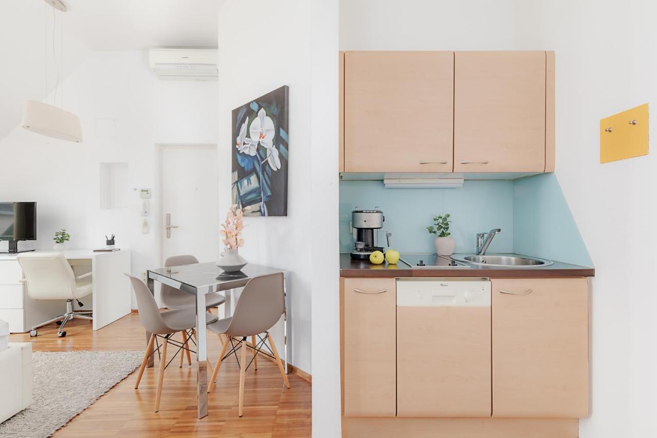 Visionapartments Marc-Aurel-Strasse - Contactless Check-In فيينا المظهر الخارجي الصورة