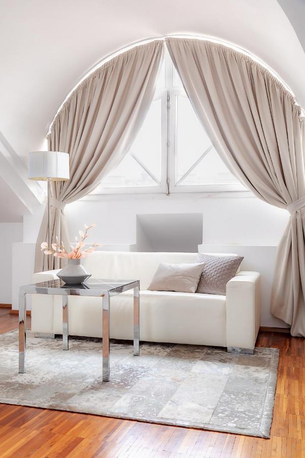 Visionapartments Marc-Aurel-Strasse - Contactless Check-In فيينا المظهر الخارجي الصورة