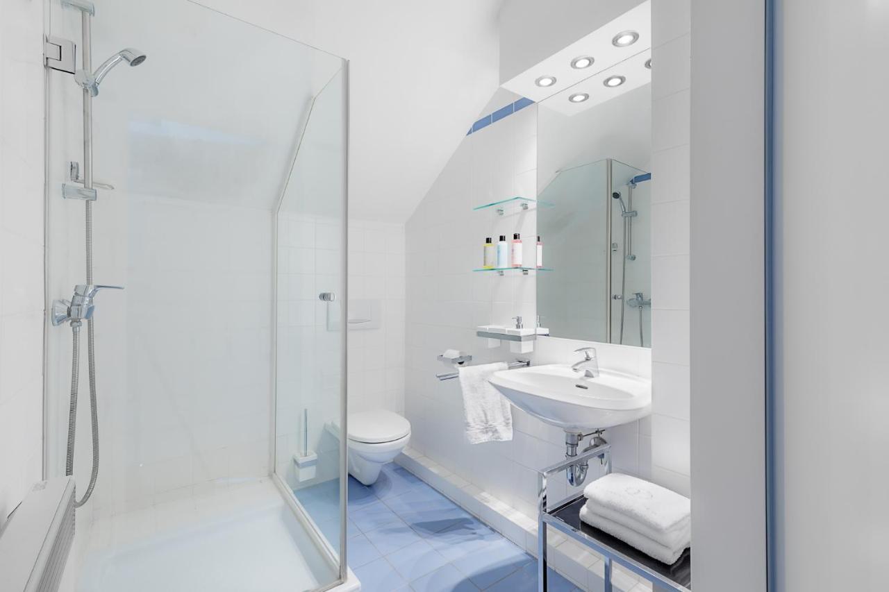 Visionapartments Marc-Aurel-Strasse - Contactless Check-In فيينا المظهر الخارجي الصورة