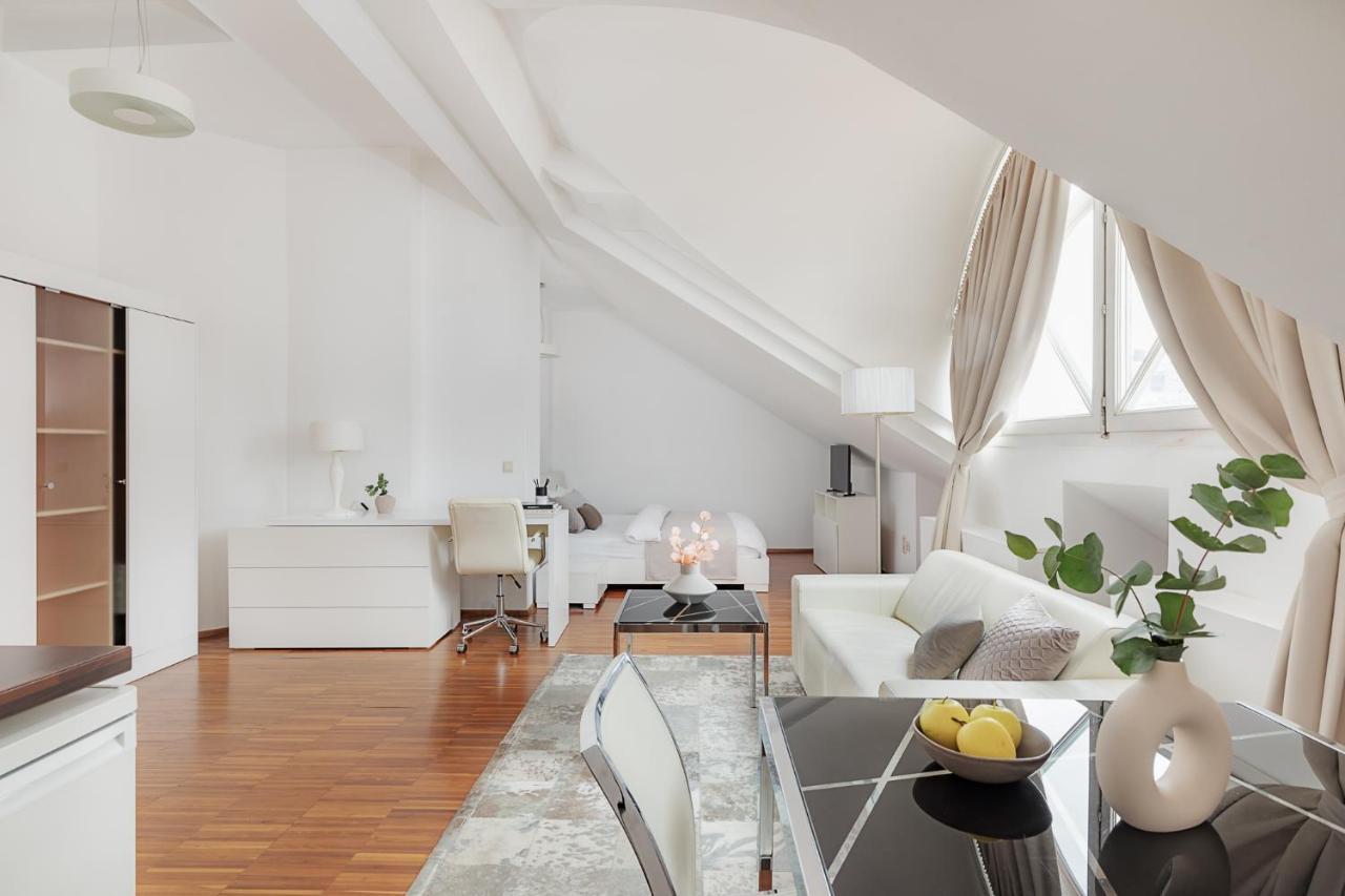 Visionapartments Marc-Aurel-Strasse - Contactless Check-In فيينا المظهر الخارجي الصورة