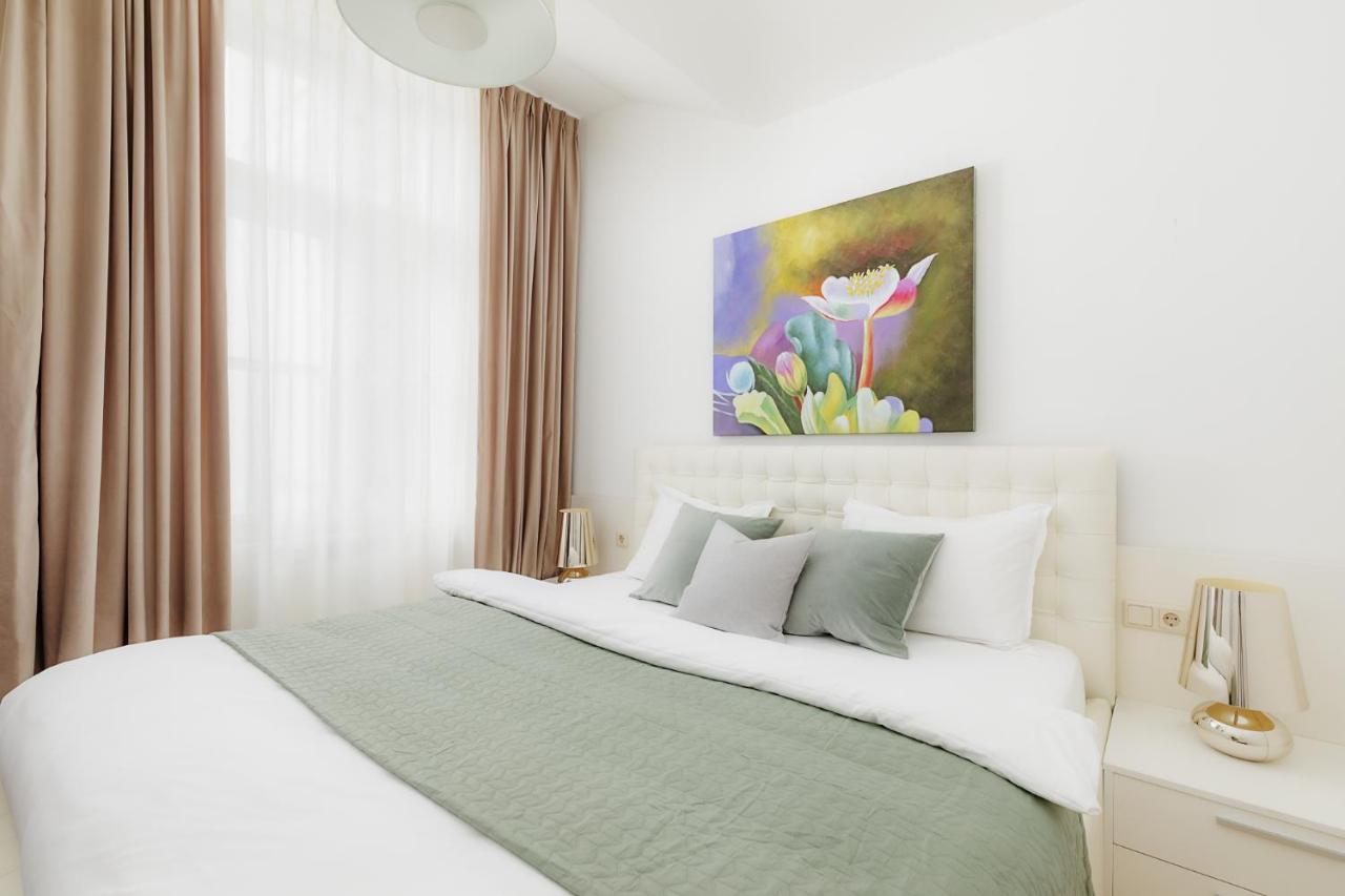 Visionapartments Marc-Aurel-Strasse - Contactless Check-In فيينا المظهر الخارجي الصورة