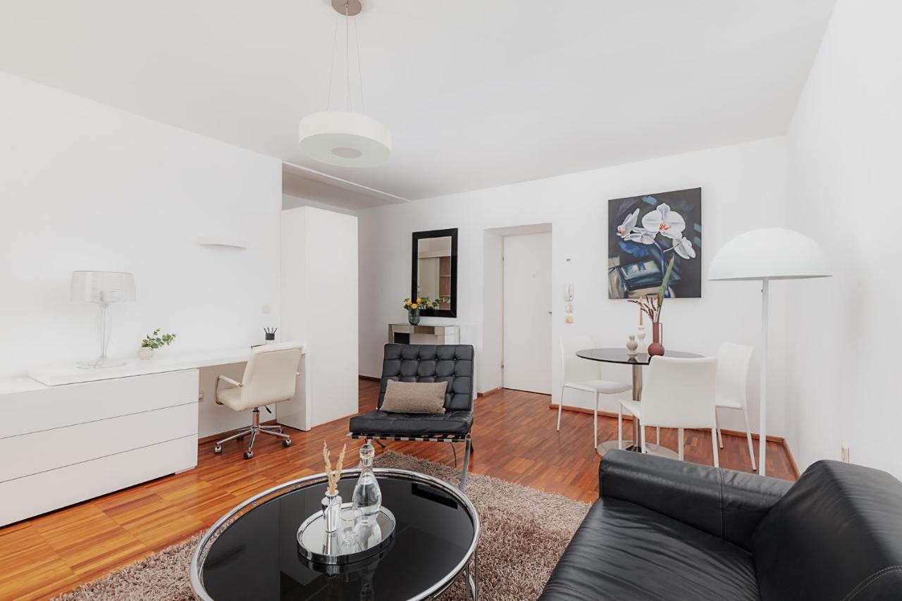 Visionapartments Marc-Aurel-Strasse - Contactless Check-In فيينا المظهر الخارجي الصورة