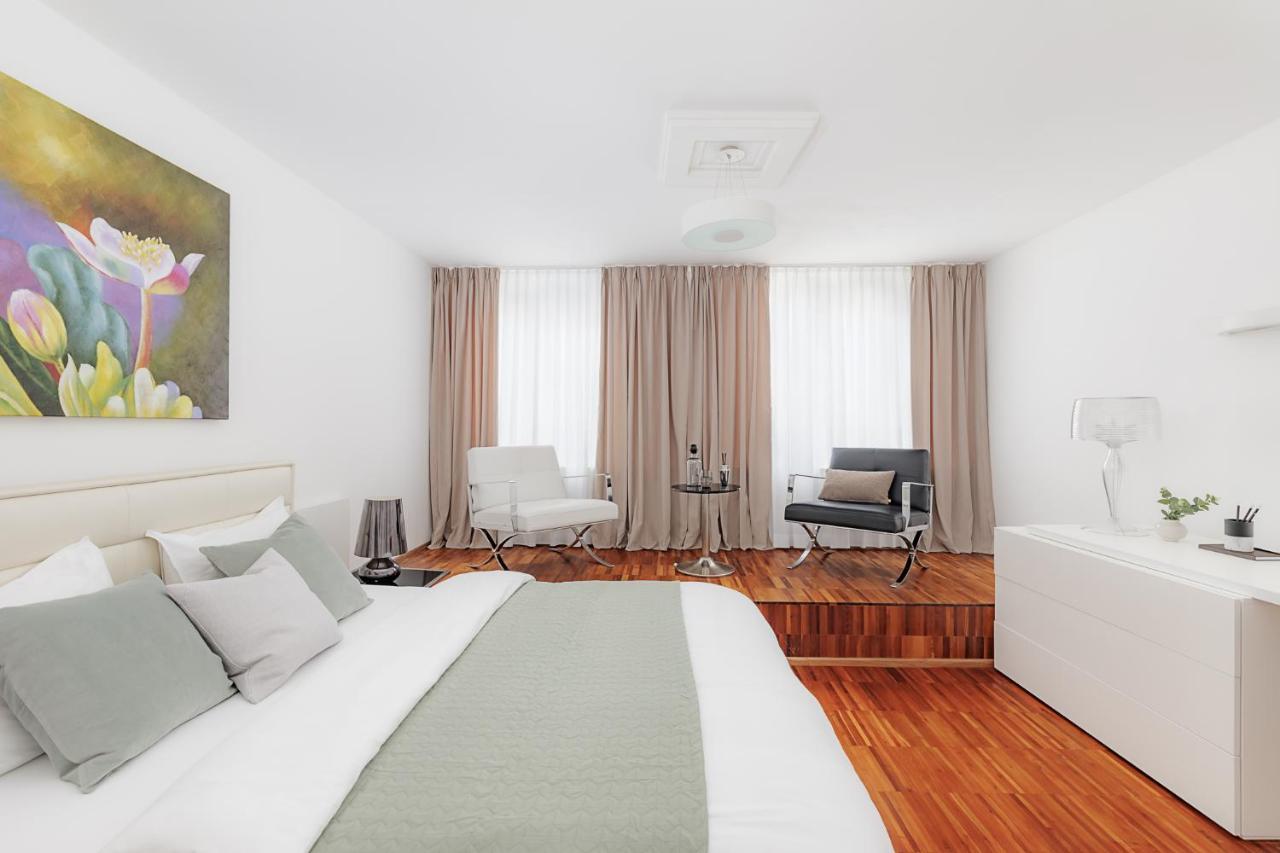 Visionapartments Marc-Aurel-Strasse - Contactless Check-In فيينا المظهر الخارجي الصورة