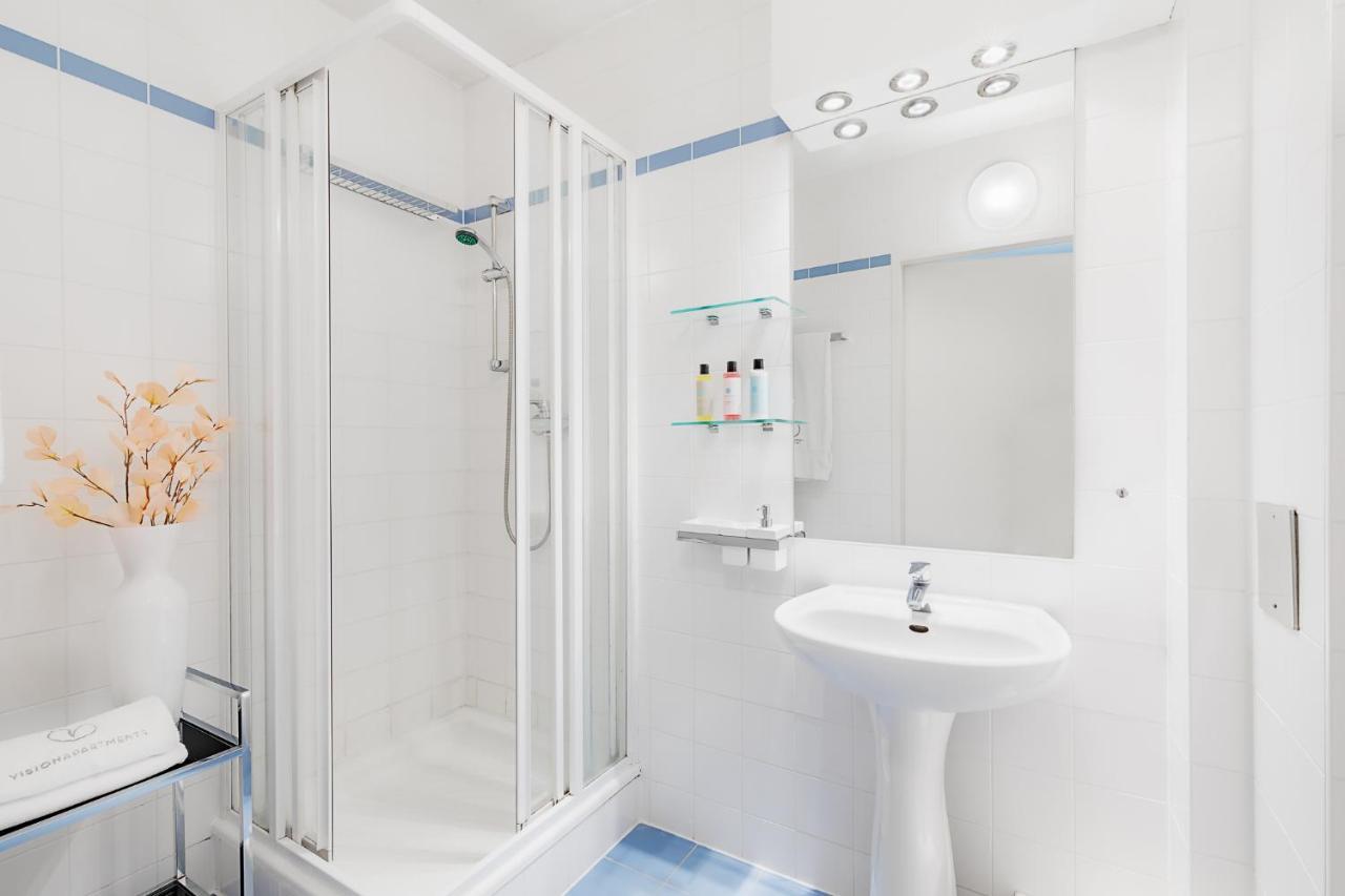 Visionapartments Marc-Aurel-Strasse - Contactless Check-In فيينا المظهر الخارجي الصورة