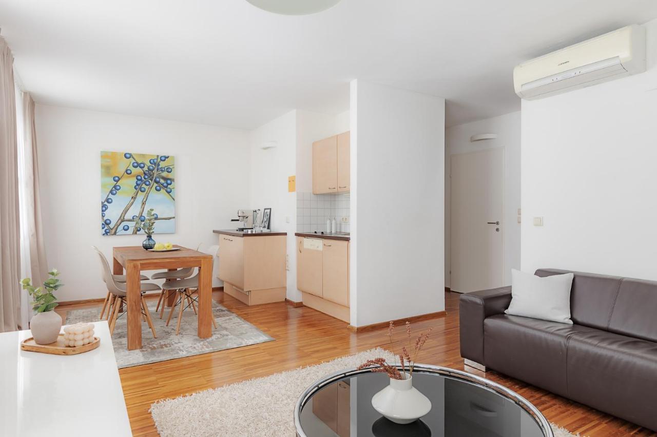 Visionapartments Marc-Aurel-Strasse - Contactless Check-In فيينا المظهر الخارجي الصورة