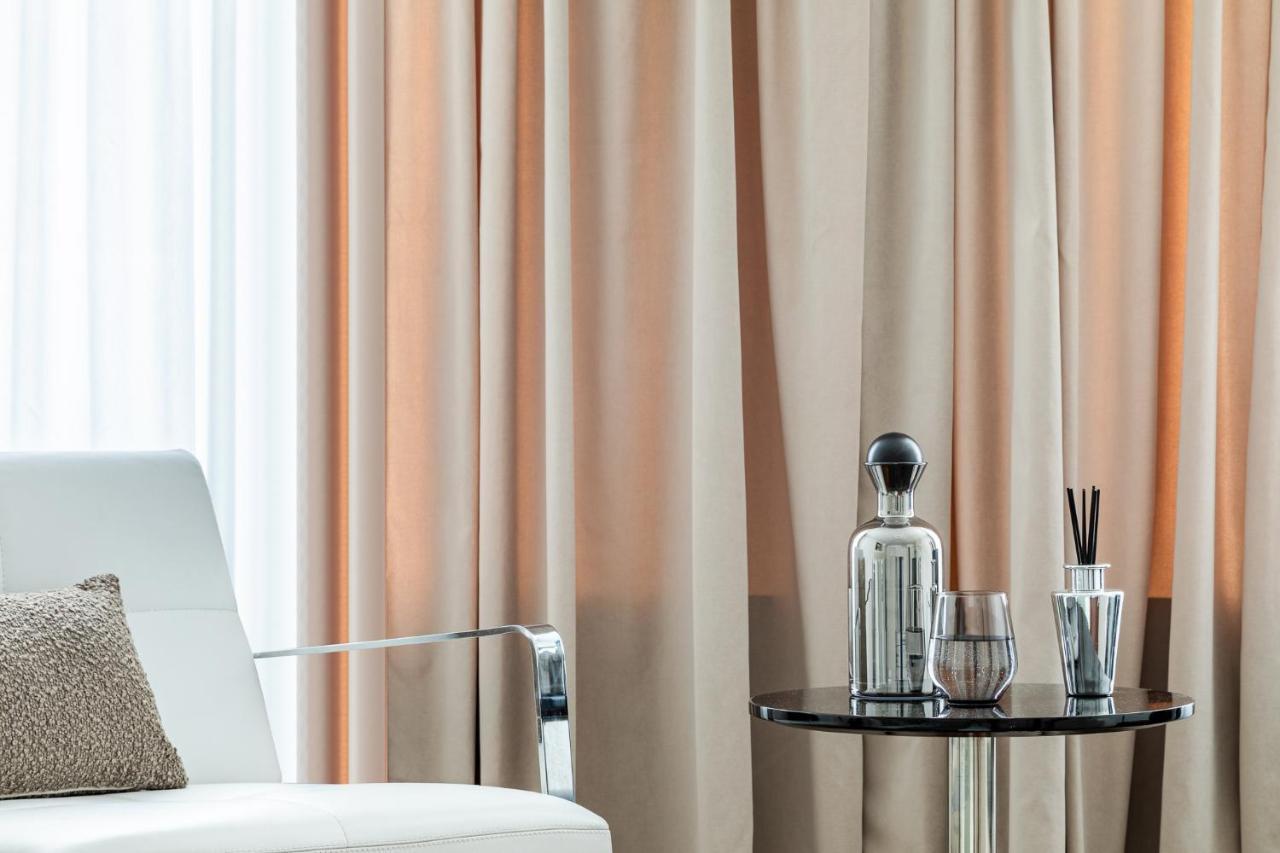 Visionapartments Marc-Aurel-Strasse - Contactless Check-In فيينا المظهر الخارجي الصورة