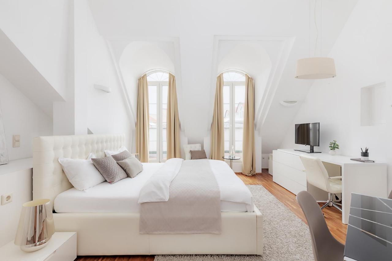 Visionapartments Marc-Aurel-Strasse - Contactless Check-In فيينا المظهر الخارجي الصورة
