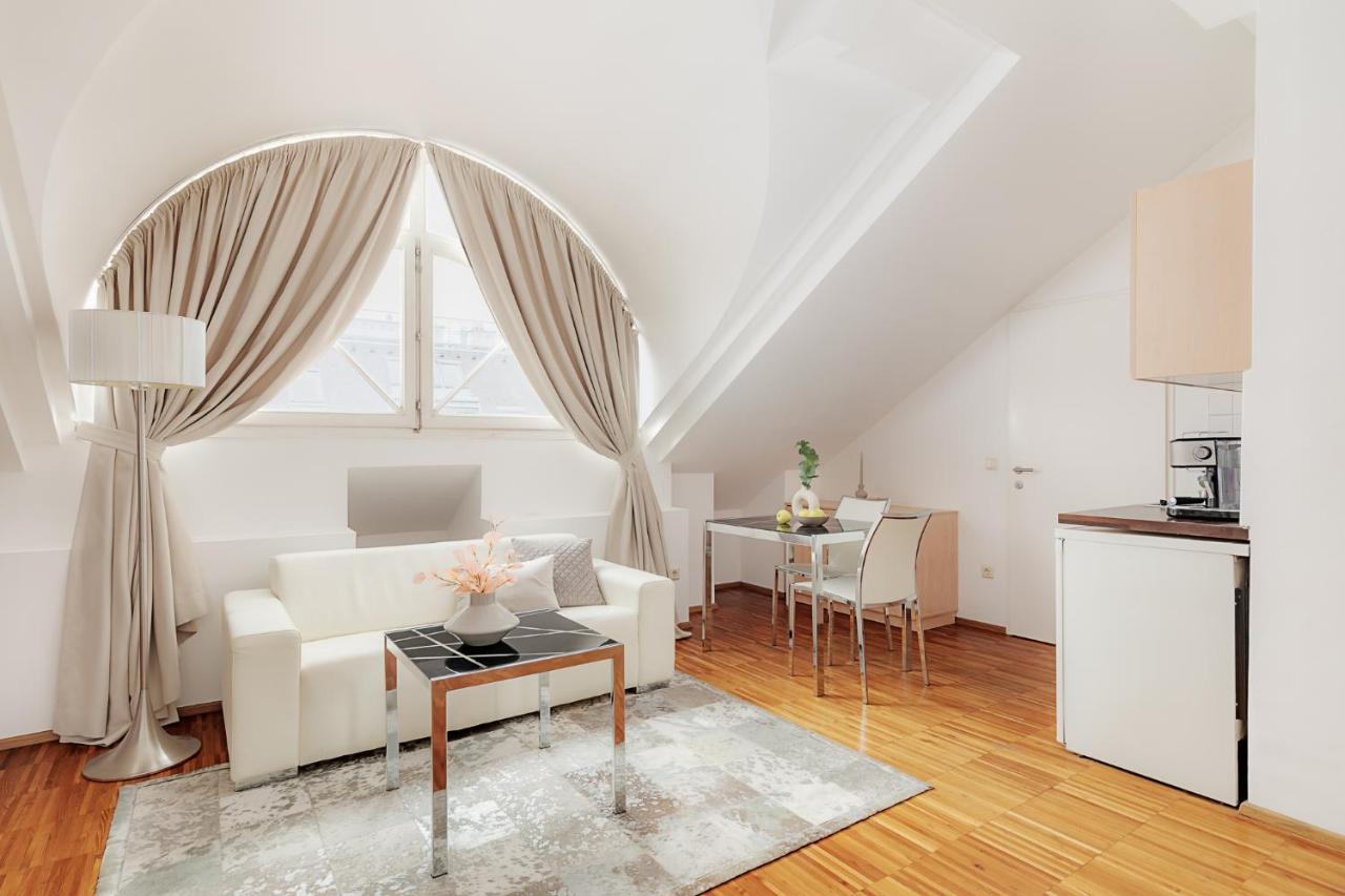 Visionapartments Marc-Aurel-Strasse - Contactless Check-In فيينا المظهر الخارجي الصورة