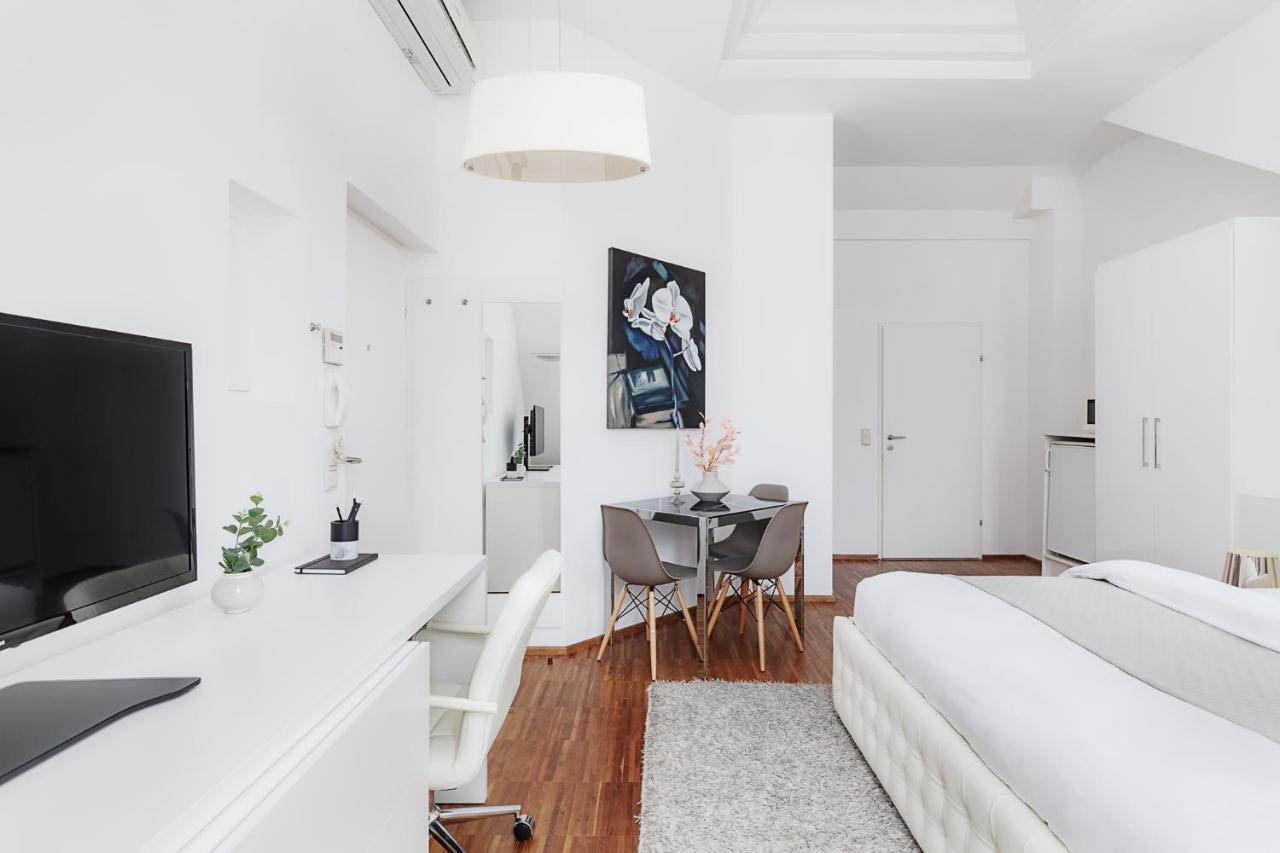 Visionapartments Marc-Aurel-Strasse - Contactless Check-In فيينا المظهر الخارجي الصورة