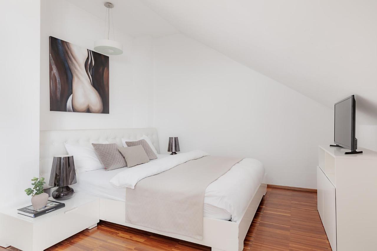 Visionapartments Marc-Aurel-Strasse - Contactless Check-In فيينا المظهر الخارجي الصورة