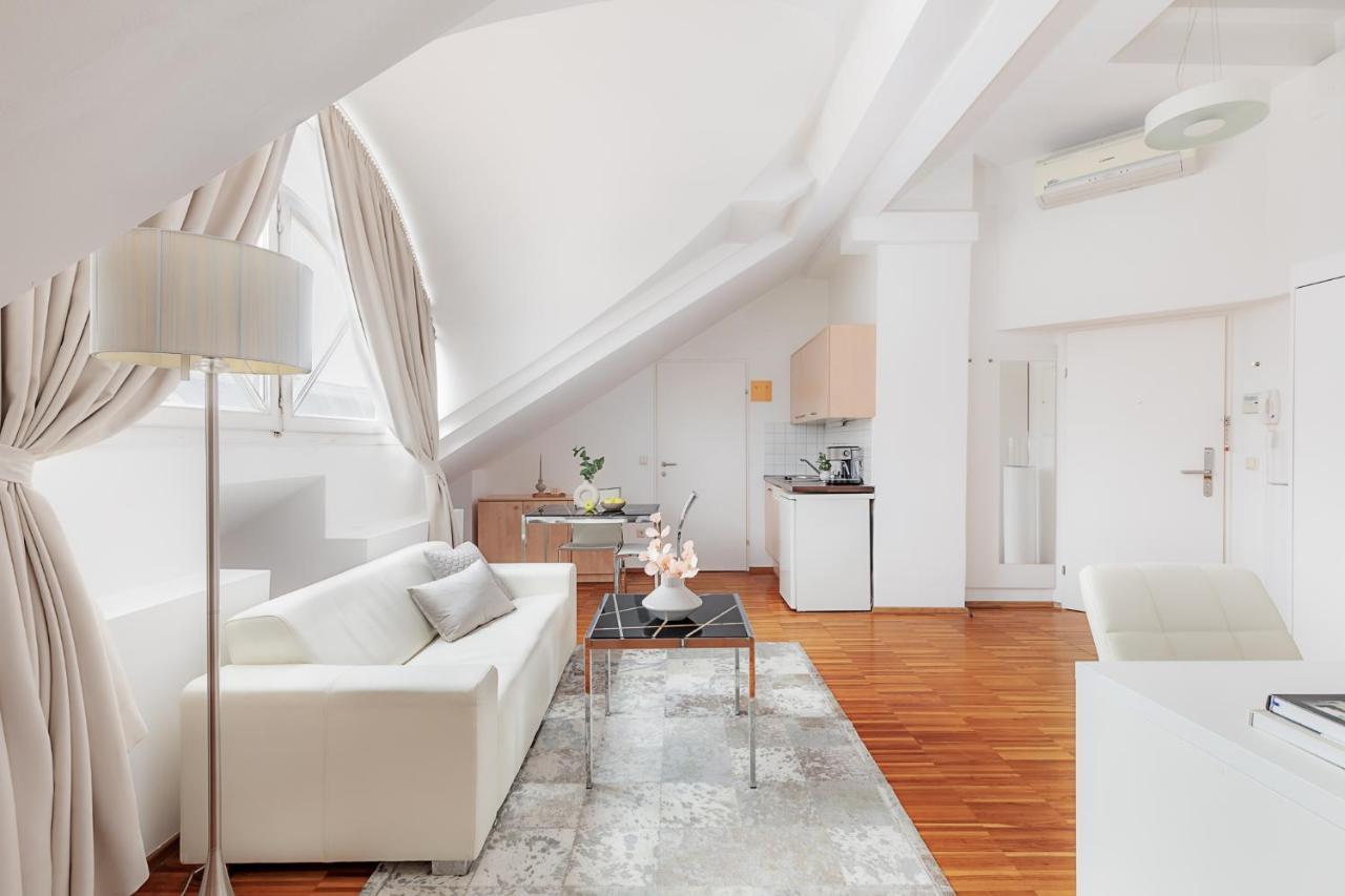 Visionapartments Marc-Aurel-Strasse - Contactless Check-In فيينا المظهر الخارجي الصورة