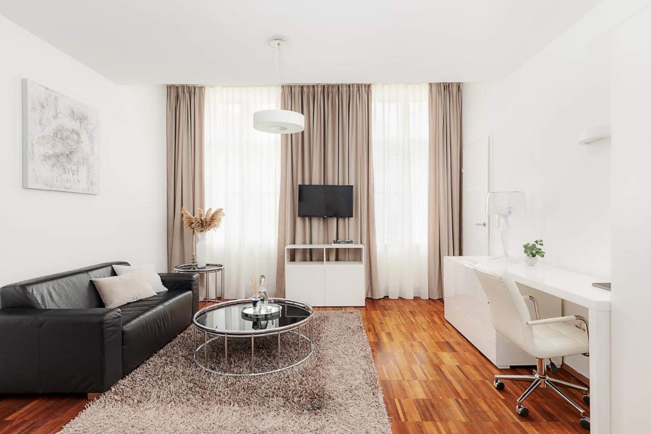 Visionapartments Marc-Aurel-Strasse - Contactless Check-In فيينا المظهر الخارجي الصورة