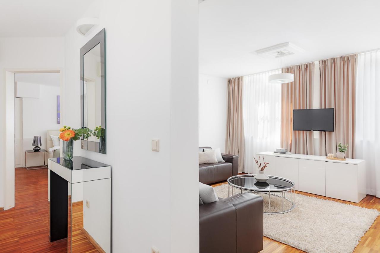 Visionapartments Marc-Aurel-Strasse - Contactless Check-In فيينا المظهر الخارجي الصورة