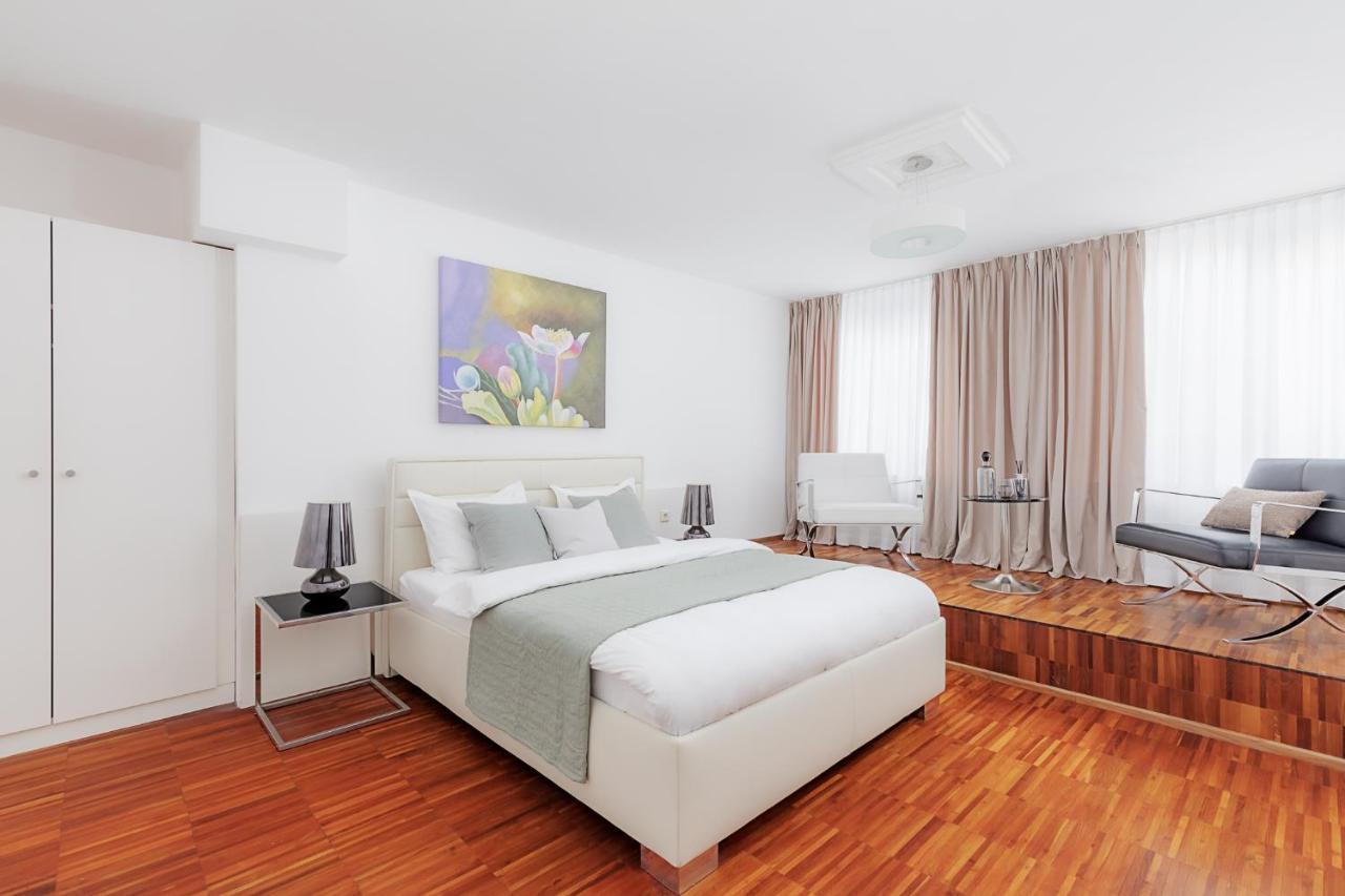 Visionapartments Marc-Aurel-Strasse - Contactless Check-In فيينا المظهر الخارجي الصورة