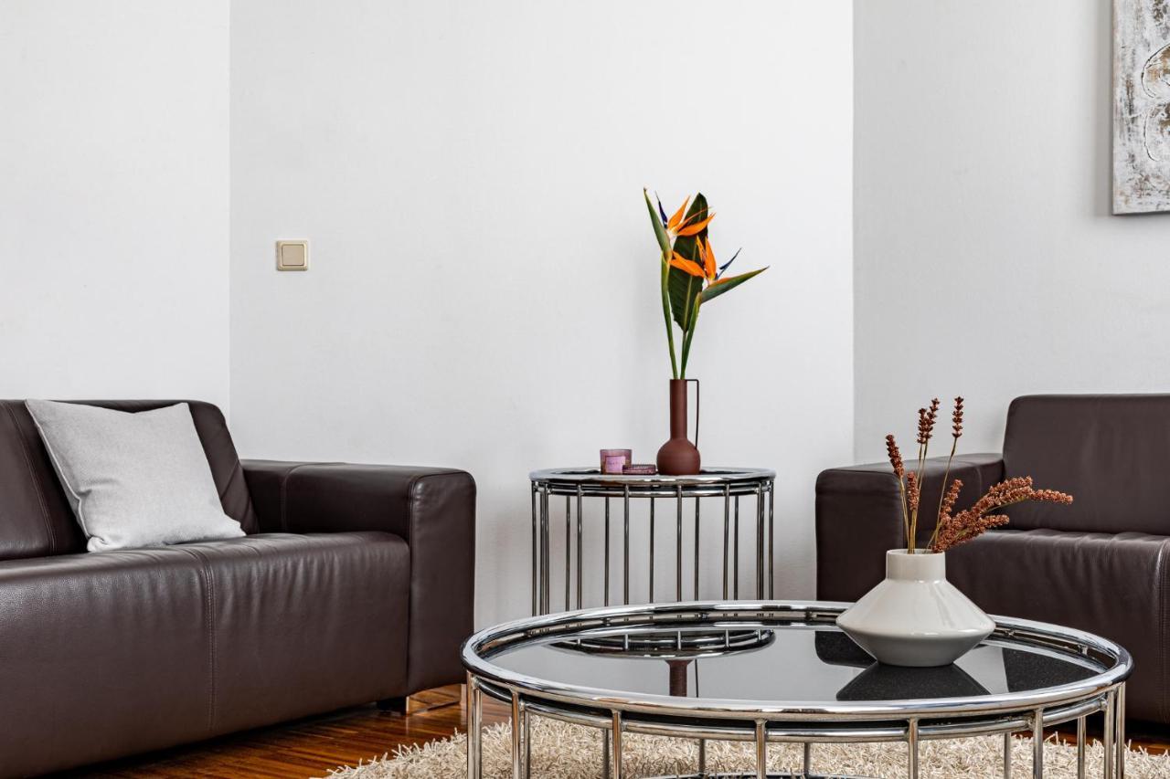 Visionapartments Marc-Aurel-Strasse - Contactless Check-In فيينا المظهر الخارجي الصورة