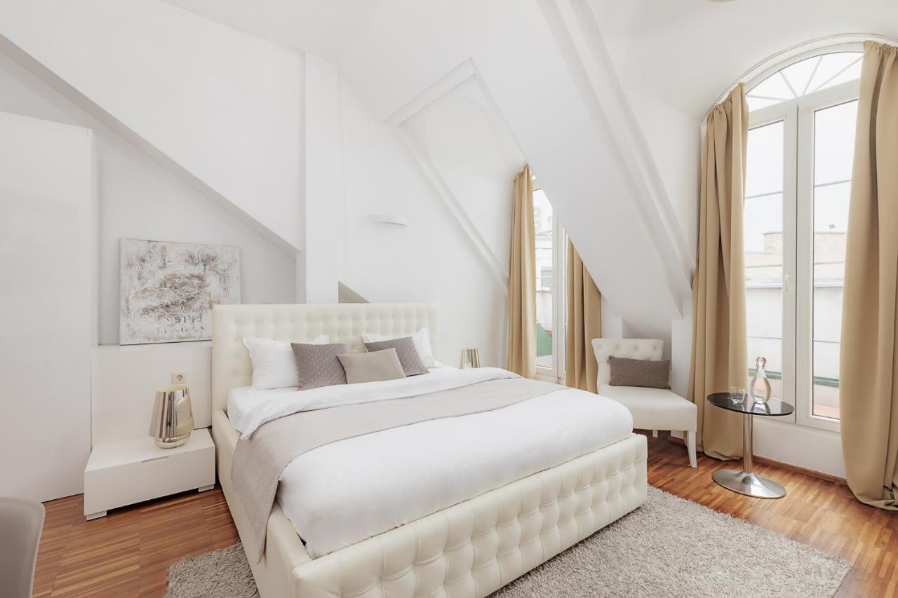 Visionapartments Marc-Aurel-Strasse - Contactless Check-In فيينا المظهر الخارجي الصورة