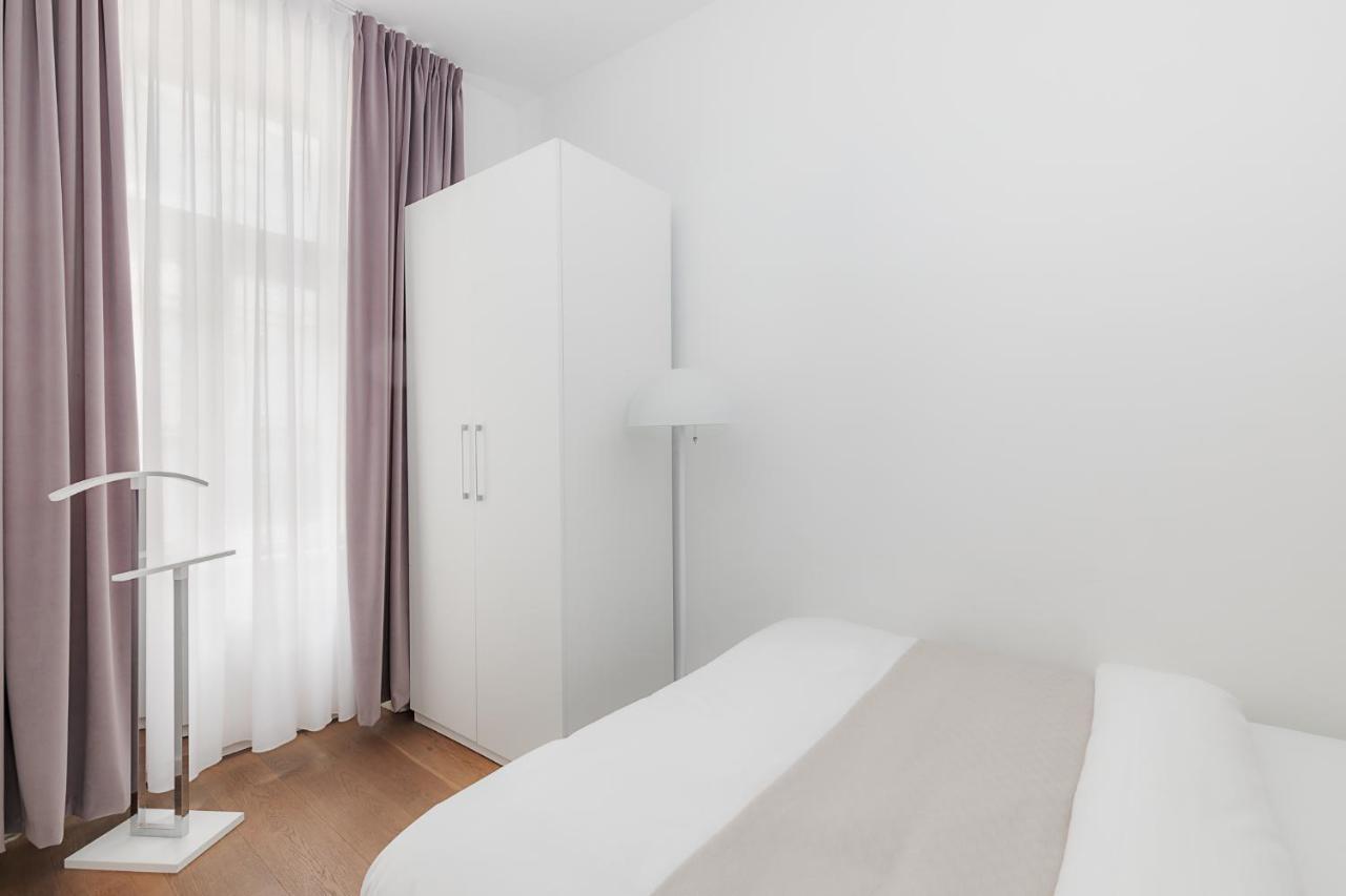 Visionapartments Marc-Aurel-Strasse - Contactless Check-In فيينا المظهر الخارجي الصورة