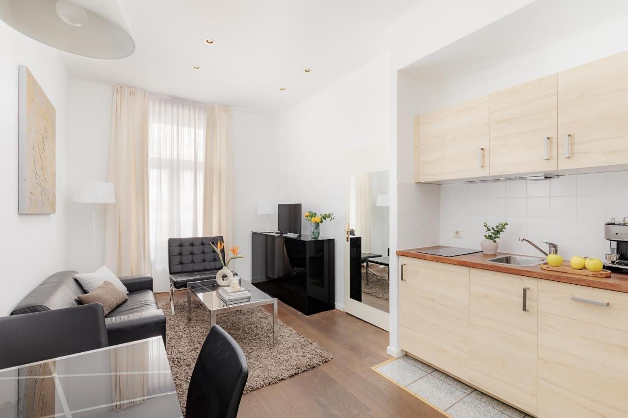Visionapartments Marc-Aurel-Strasse - Contactless Check-In فيينا المظهر الخارجي الصورة