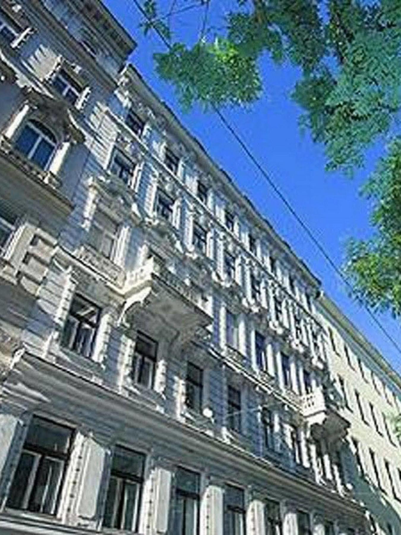 Visionapartments Marc-Aurel-Strasse - Contactless Check-In فيينا المظهر الخارجي الصورة