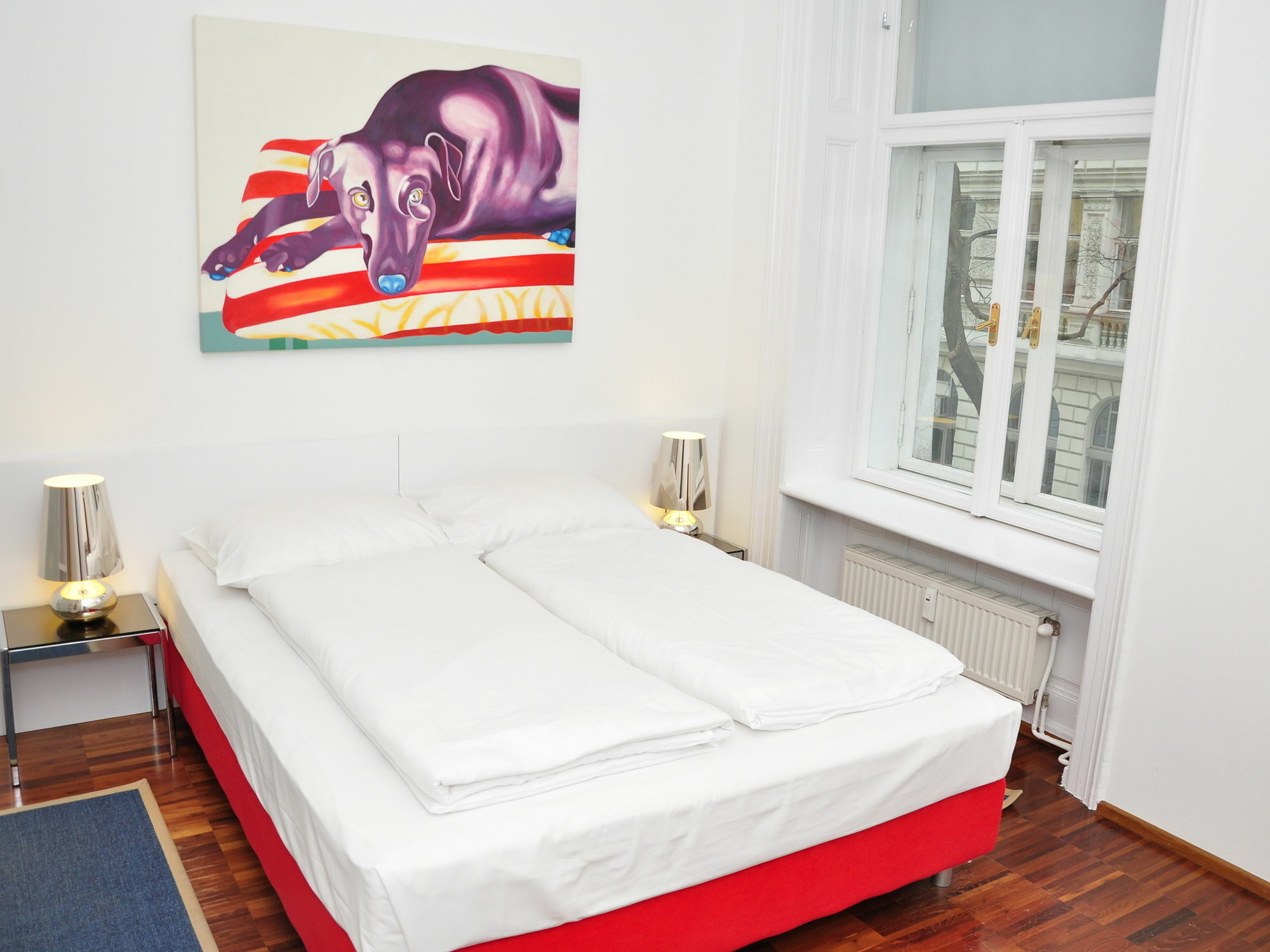 Visionapartments Marc-Aurel-Strasse - Contactless Check-In فيينا المظهر الخارجي الصورة